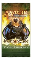 Booster Magic The Gathering Morningtide Alvorecer Novo (it)