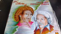 Las Clásicas De Celia Cruz & Johnny Pacheco (album Vinilo)