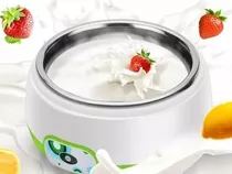 Yogurtera Automática Eléctrica De 1 Litro Maquina Yogurt