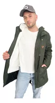 Parka Praga Hombre