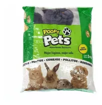 Poopy Pet X 5 Kg Piedras Sanitarias Biodegradables Kangoo Pet