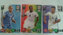 Lote Com 3 Card Game South Africa 2010 Fifa - Adrenalyn Xl