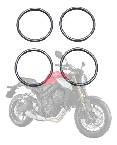 アクセサリー CB650R Cb650r Honda Acessório | Mercado Livre