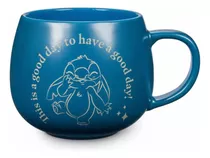 Taza Mug Stitch De Lilo Y Stitch 595ml Disney Store