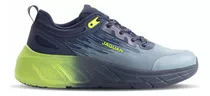 Zapatillas Jaguar Oficial Deportiva Art. #9340 39 Al 45