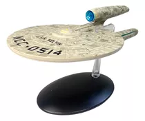 Miniatura Star Trek Big Ship: U.s.s. Kelvin (2009 Movie) Ed8