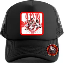 Gorra 9-12-2018 River Plate 2022 Trucker (gorrasvienebien)