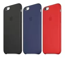 Carcasa Case iPhone Original Silicona 7 8 X Plus Febo
