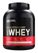 Whey Gold Standard 5lbs Optimum Nutrition Dietafitness