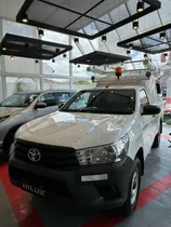 Toyota  Hilux 4x4 Cs Dx 2.4 Tdi 6 Mt Con Cover