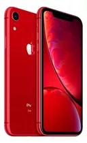 iPhone XR 64 Gb Vermelho - 1 Ano De Garantia - Marcas De Uso