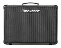 Amplificador Blackstar Id Core Stereo 100 Transistor Para Guitarra De 100w Cor Preto 100v/240v