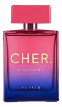 Cher Dieciocho Elixir Parfum X 100ml Masaromas