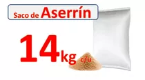 Saco De Aserrín 14 Kilos Madera Ideal Para Lluvia Y Plantas