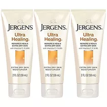 3 Pack Jergens® Ultra Curación® Extra Piel Seca Crema Hidrat