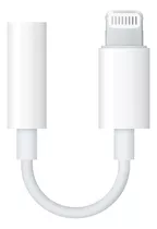 Cable Lightning A Jack 3.5 Auricular Para iPhone 