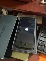 iPhone 5 - 32gb - Black