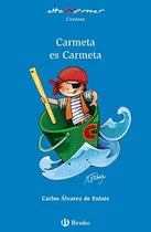 Carmeta Es Carmeta  1 Eso  Libro De Lectura Del Alumno  Todas Las Autonomias, De Carlos Alvarez De Eulate Alberdi., Vol. N/a. Editorial Bruño, Tapa Blanda En Español, 2017