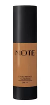 Base Note Detox & Protect Foundation N°113 Honey Bronze