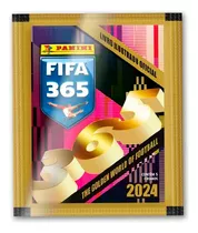 20 Sobres Del Álbum Fifa 365 2024