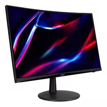 Monitor Gamer Curvo Led Acer Ed240 24  Va 75hz Freesync Fhd