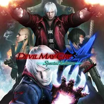 Devil May Cry 4 Steam Key Pc