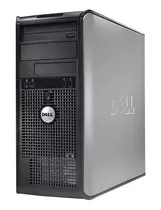 Pc Cpu Dell Gx620 Torre Dual Core 2.6 4gb Ddr2 Hd80gb Dvd