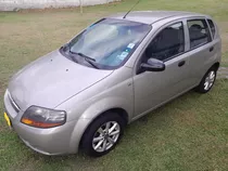 Chevrolet Aveo Activo Hb 1.4 Ac 2008 - Solo 110k Recorridos