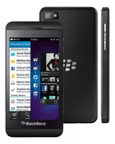 Blackberry Z10 - 4g, 16gb, Dual Core 1.5ghz, Tela 4.2, Gps