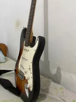 Guitarra Fretmaster K-series Modelo Stratocaster