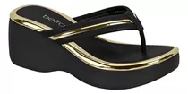 Sandalias Ojotas Plataforma Mujer Beira Rio 8455.305