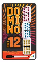 Domino Doble 12