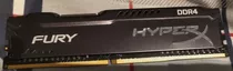 Memória Orig. Ddr4 8gb 2133mhz Hfury Kingston Hx421c14fb2/8