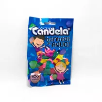 Bombitas De Agua Candela Paquetes X 100 Unidades