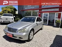 Mercedes-benz C270 Turbo Diesel Automatico 2.7 2003 