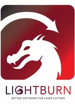 Lightburn Software Oficial Para Máquina De Grabado Láser
