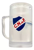 Jarra Cervecera Con Gel - Club Nacional De Football