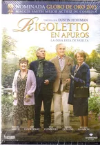 Rigoletto En Apuros - Dvd Nuevo Original Cerrado - Mcbmi