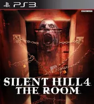 Silent Hill 4 The Room ~ Videojuego Ps3 