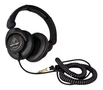 Auriculares Behringer Hpx6000 Negro