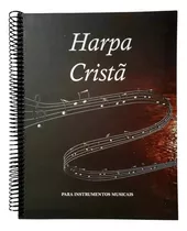 Harpa Cristã Para Instrumentos Em Dó Na Clave De Sol