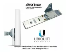 Ubiquiti Am-5g16-120 4.9-5.9ghz Airmax Basestation 16dbi 120