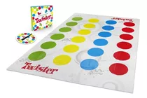 Juego De Mesa Twister Hasbro Gaming +6 Años