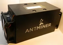Minero Asic Bitmain Antminer S3+
