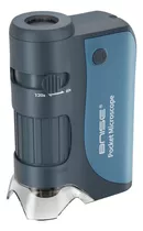 Bnise Microscopio Portátil 60x-120x Infantil Juguete Regalos
