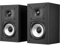 Polk Audio Monitor Xt15 Par Caixas Acústicas Bookshelf Preto