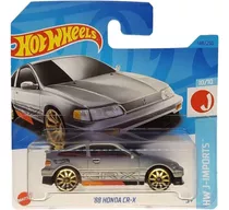 Hot Wheels 88 Honda Cr-x 1/64