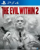 Ps4 The Evil With In 2 Juego Fisico Nuevo Y Sellado