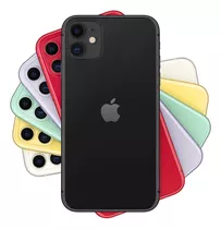 Apple iPhone 11 128gb Dual Sim Negro