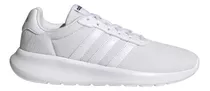 Zapatillas adidas Lite Racer 3.0 Mujer Training Blanco